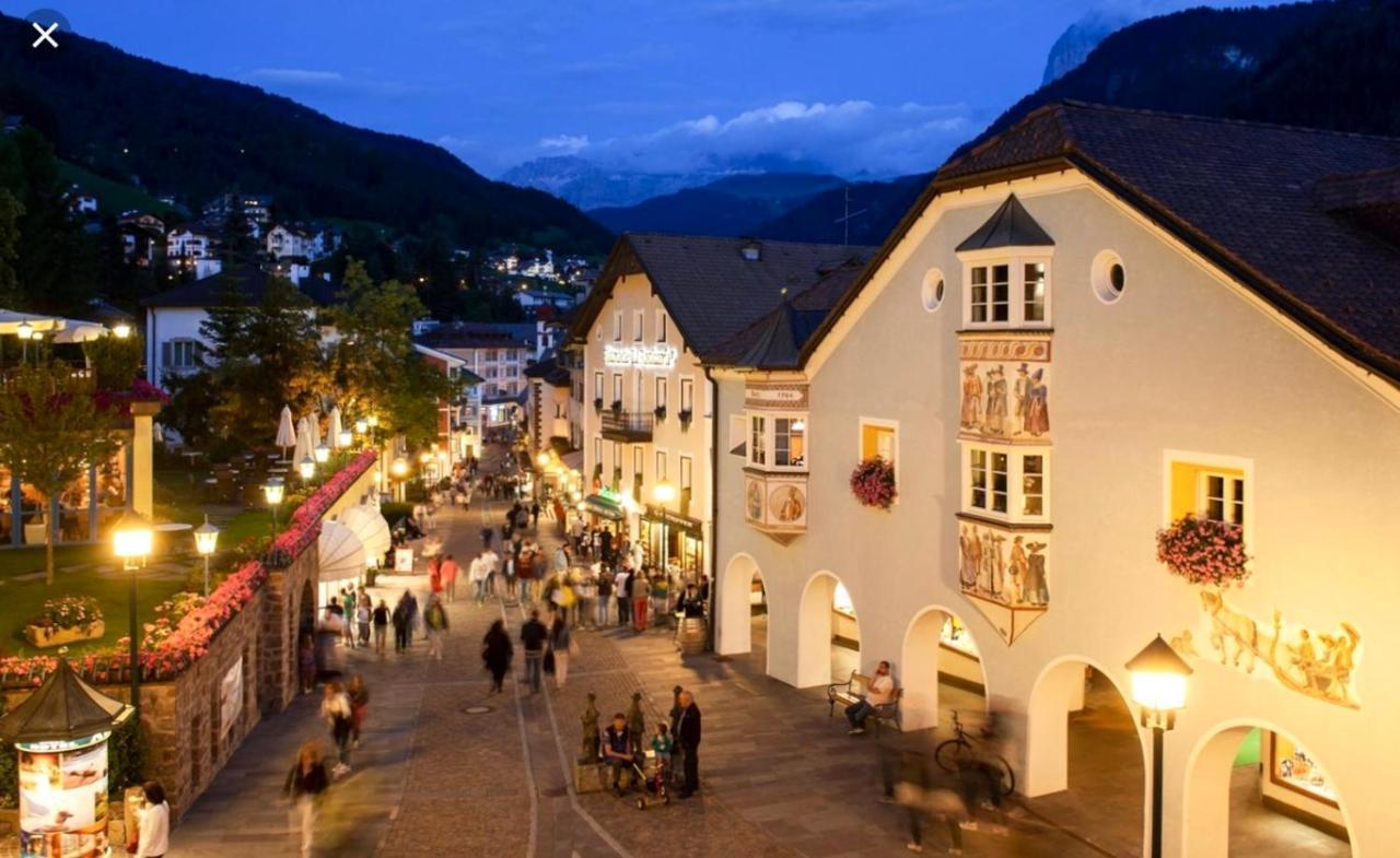 B&B Lavi Ortisei val Gardena Exterior foto