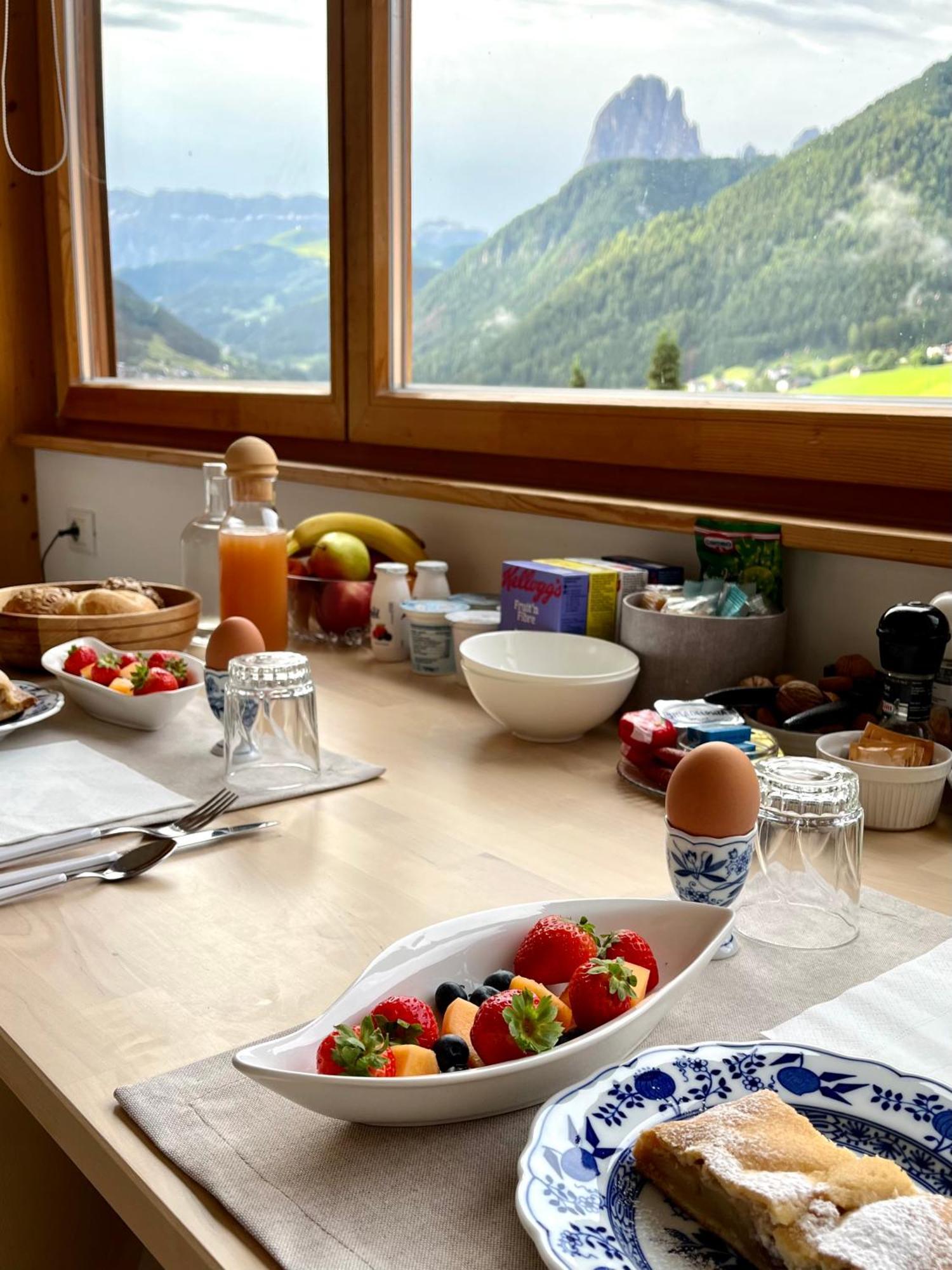 B&B Lavi Ortisei val Gardena Exterior foto